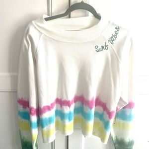 Vintage Havana Cream Sweatshirt